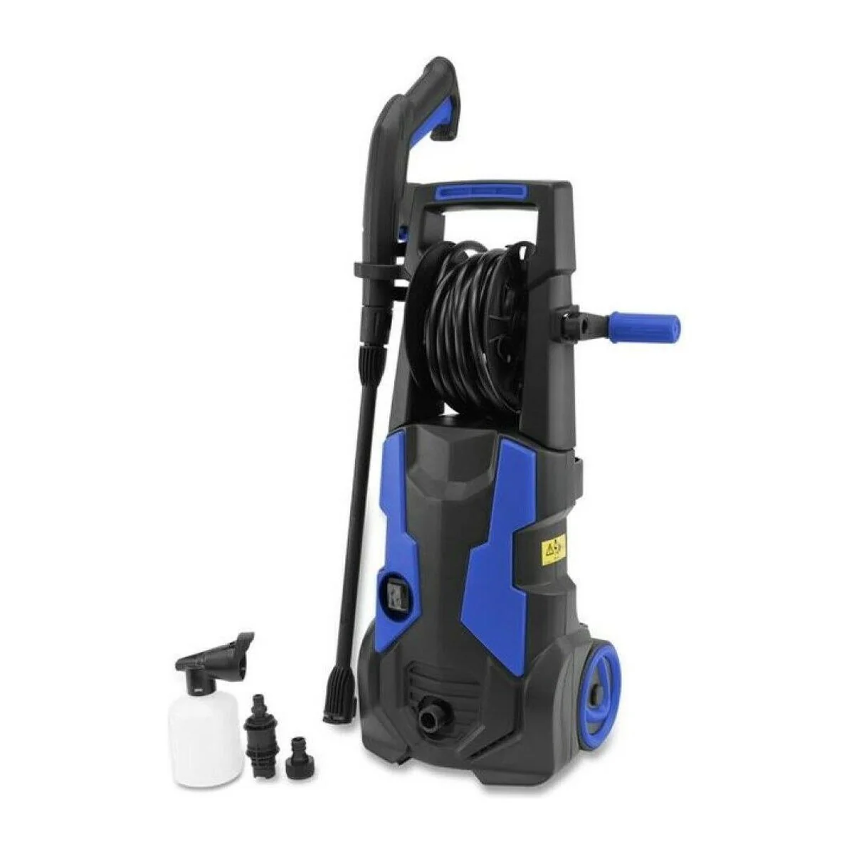 Electric Pressure Washer 2100 PSI/145 BAR Water High Power Jet Wash Patio Car - Image 7