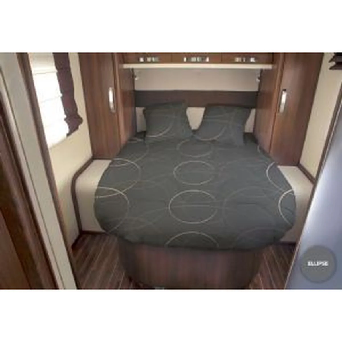Elipse Bedding Set 80 X 190Cm With 1 Pillow Case 15936457
