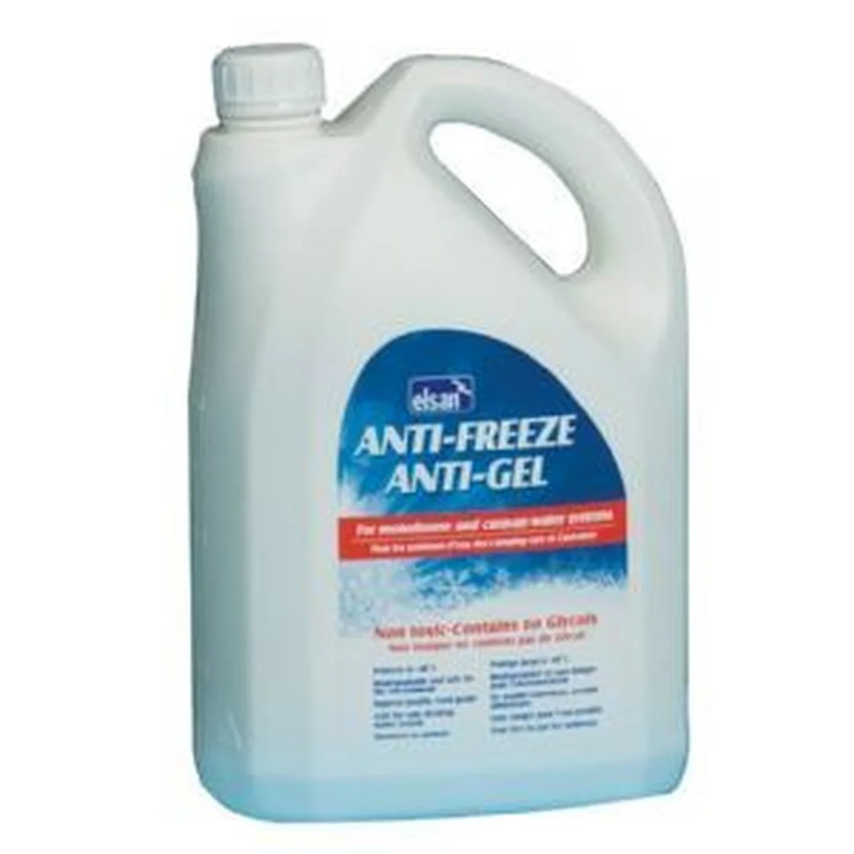 Elsan Anti Freeze 4L +ANTI04