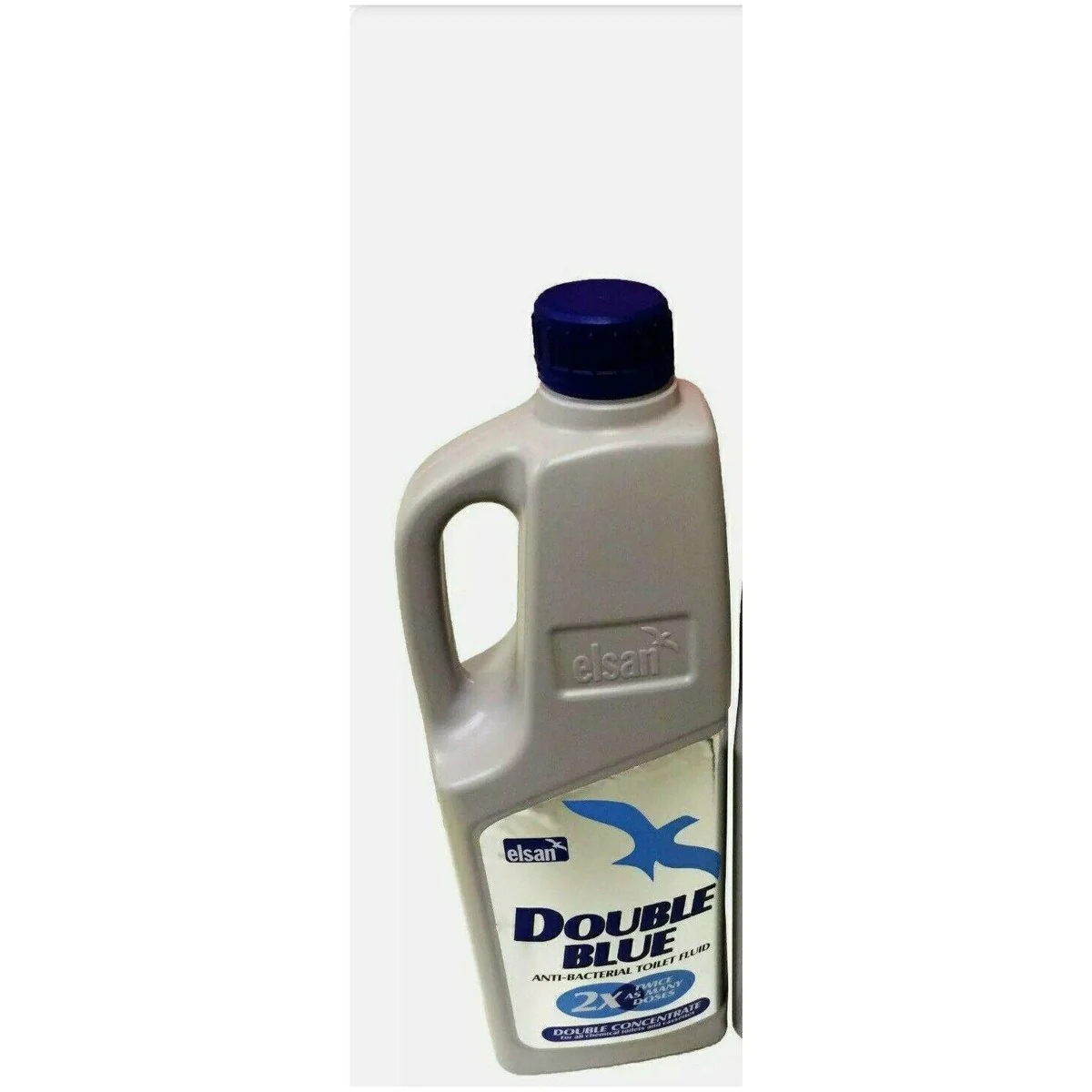 Elsan Double Blue 2lt x 2 Concentrated Chemical Toilet Fluid - Image 2