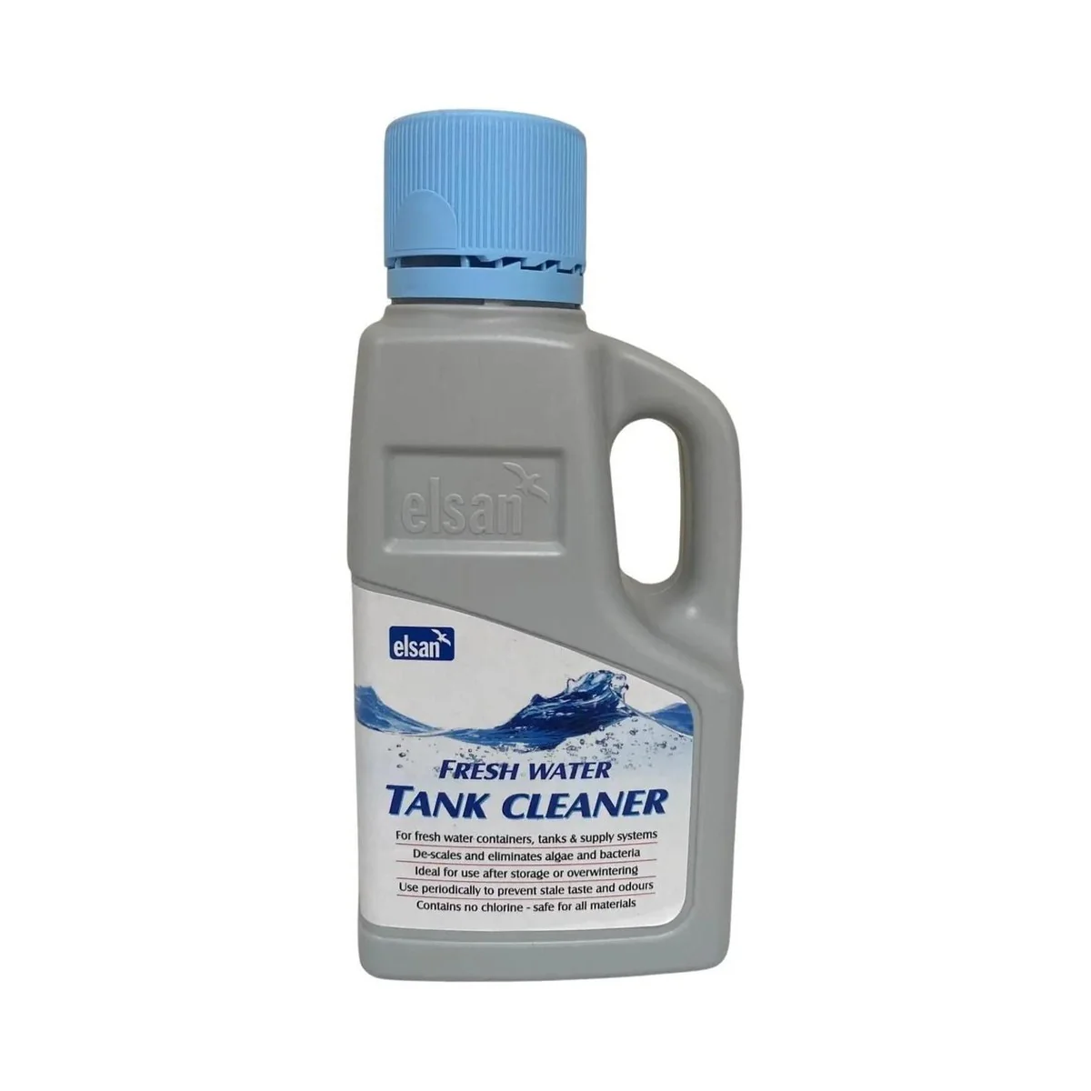 Elsan Fresh Water Safe Tank Cleaner 1 Litre Caravan Motorhome Camping