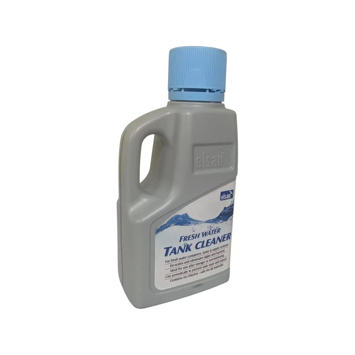 Elsan Fresh Water Safe Tank Cleaner 1 Litre Caravan Motorhome Camping - Image 2