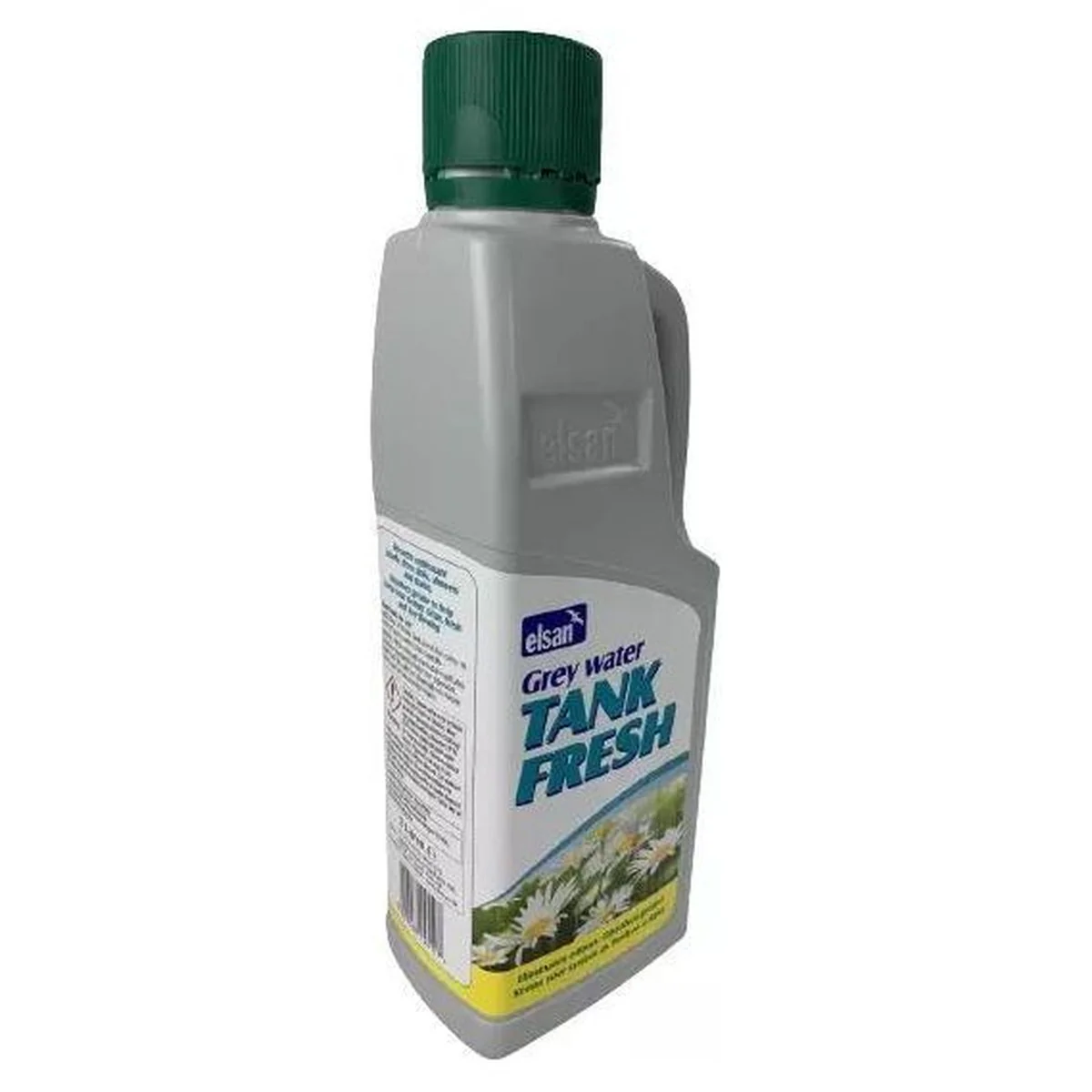 Elsan Grey Water Tank Freshener 2 Litres - Caravan & Motorhome Water Cleaner - Image 2