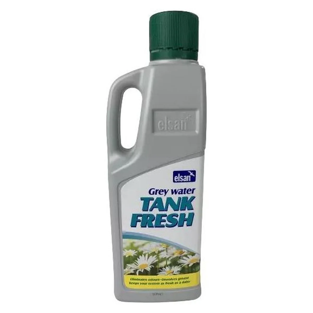 Elsan Grey Water Tank Freshener 2 Litres - Caravan & Motorhome Water Cleaner - Image 3