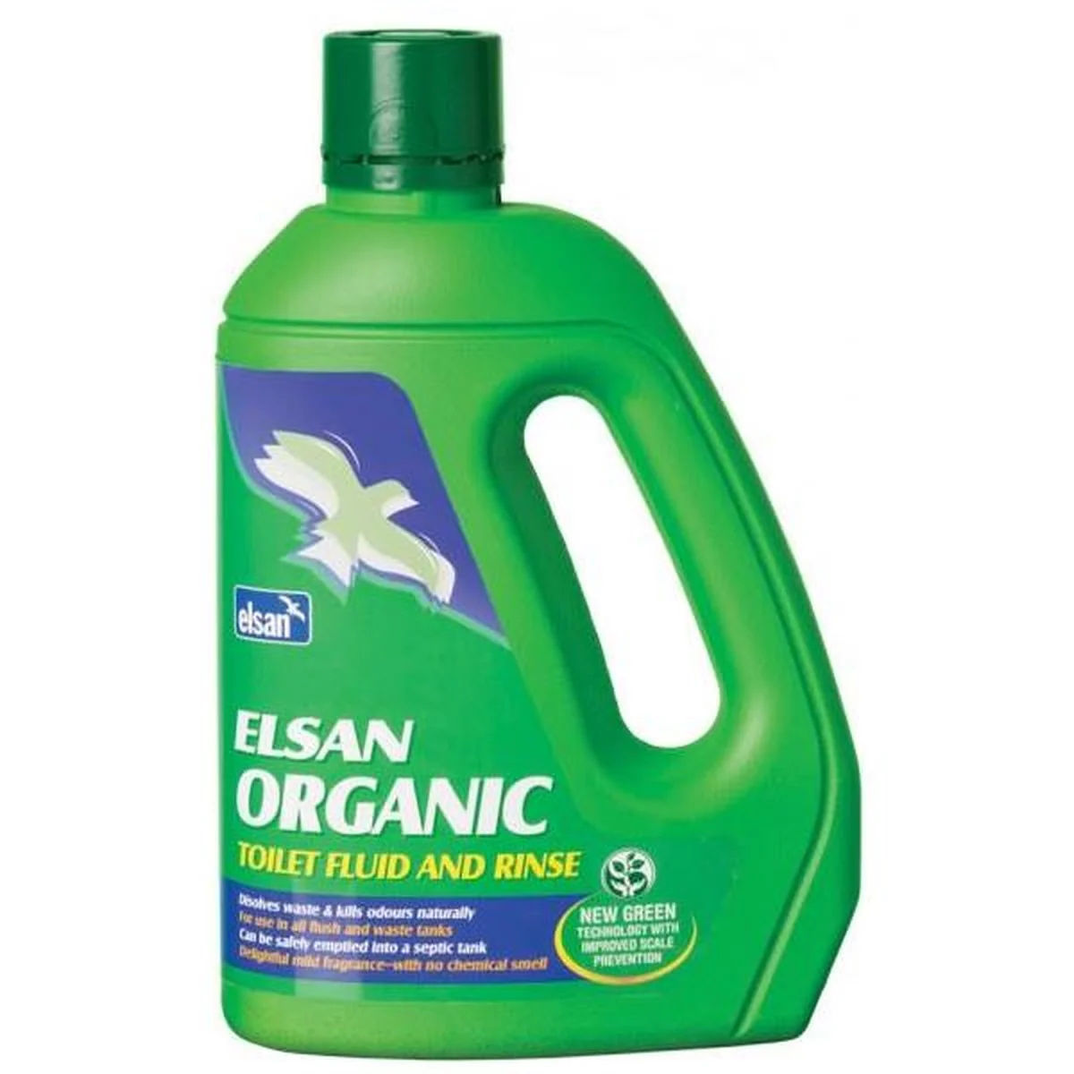 Elsan Organic Toilet Fluid 2 Litres - Image 3