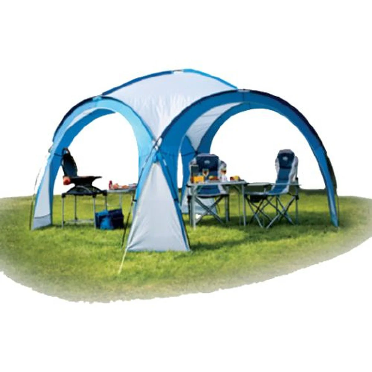 Event Shelter Royal Leisure 3.5X3.5X2.3M Outdoors Garden Gazebo Camping Festival - Image 6