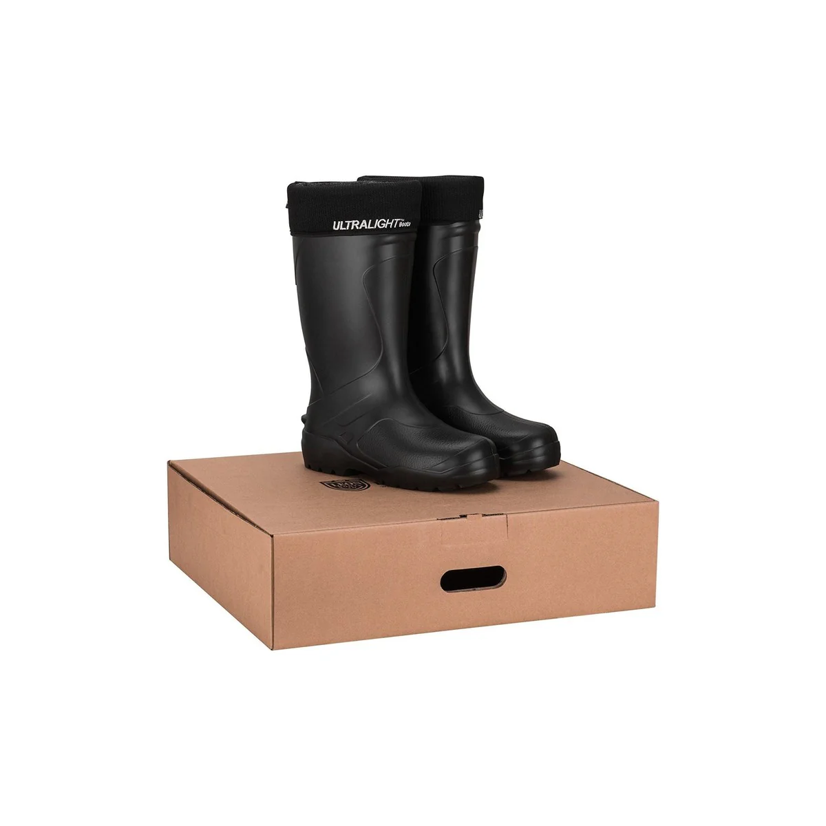 Explorer Black Ultralight Unisex Boots Size 10 (Euro 44) EXBL44 - Image 8