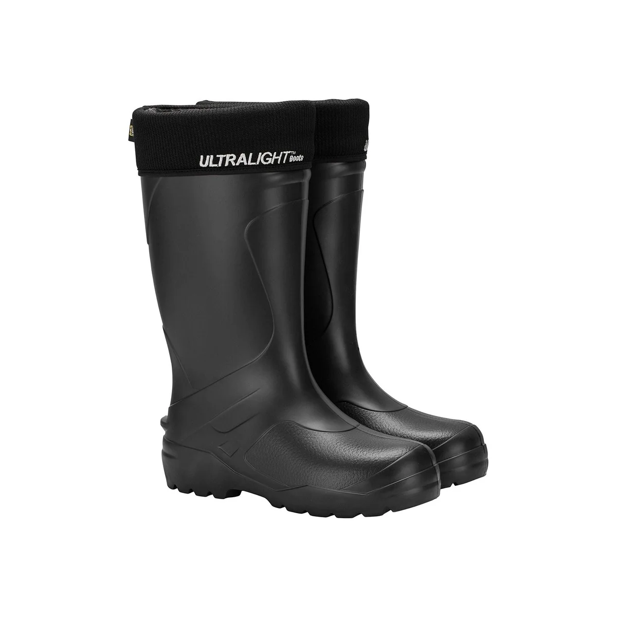 Explorer Black Ultralight Unisex Boots Size 11 (Euro 45) EXBL45