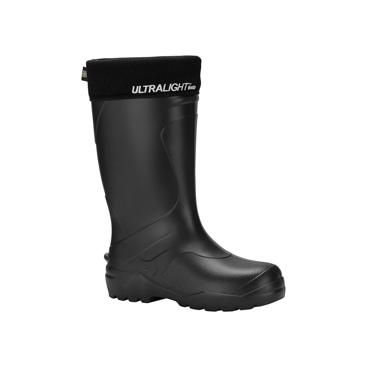 Explorer Black Ultralight Unisex Boots Size 8 (Euro 42) EXBL42 - Image 6