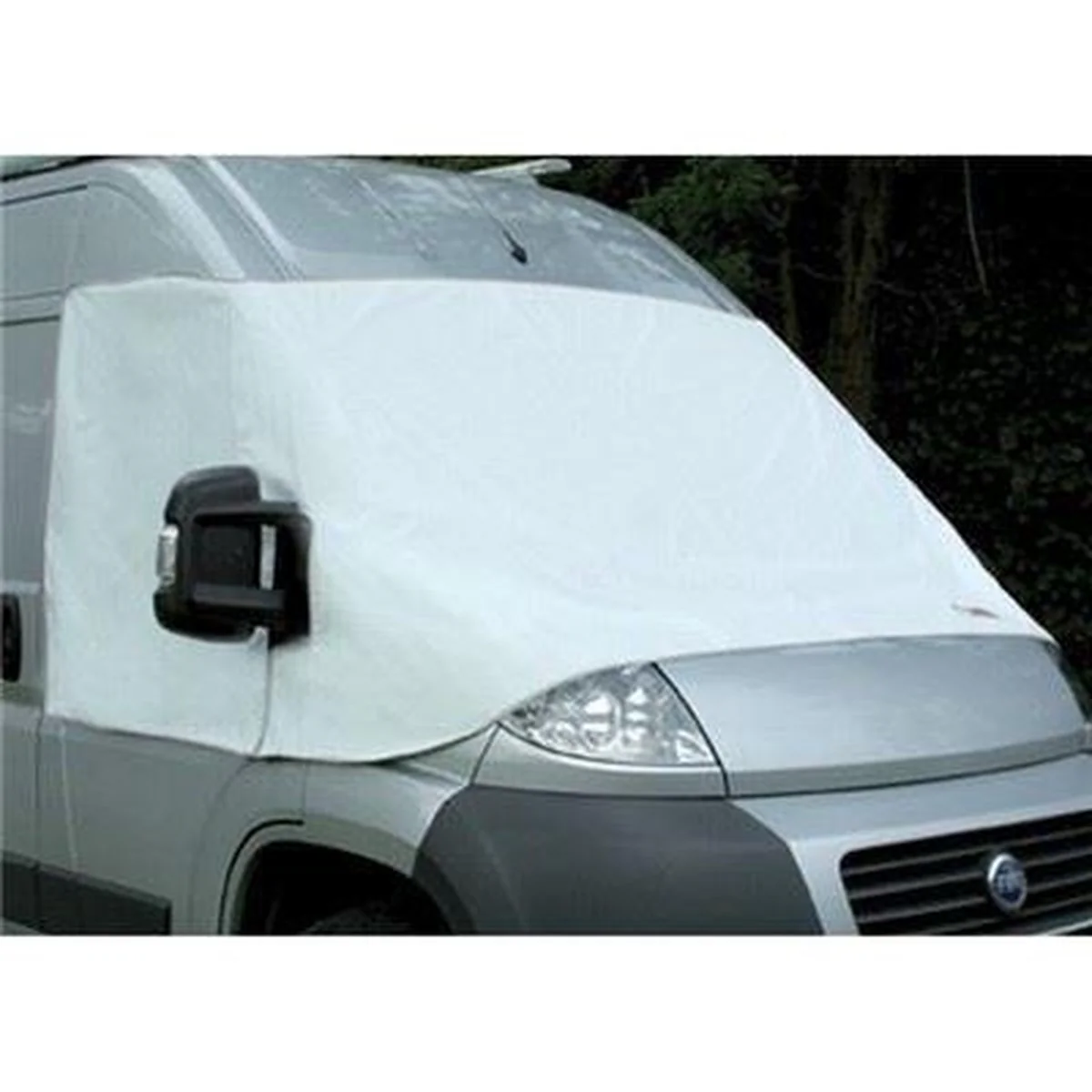 Extenal Coverglass Blind System for Fiat Ducato Xl 2006 Onwards