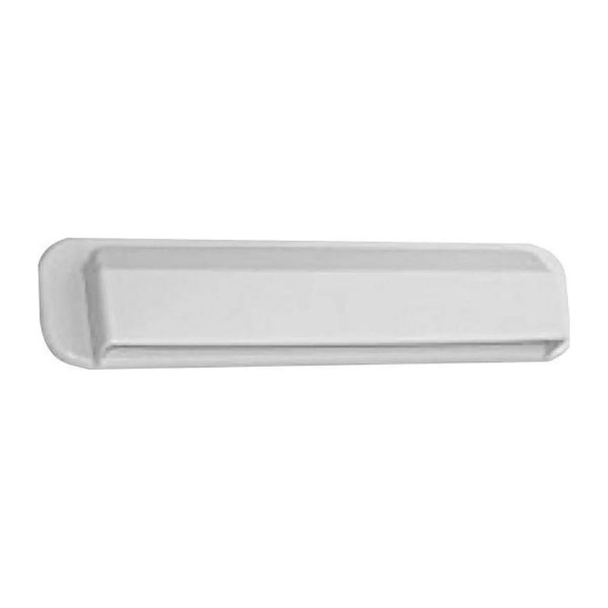 Exterior Vent Hood for D84 White for Caravan/Motorhome
