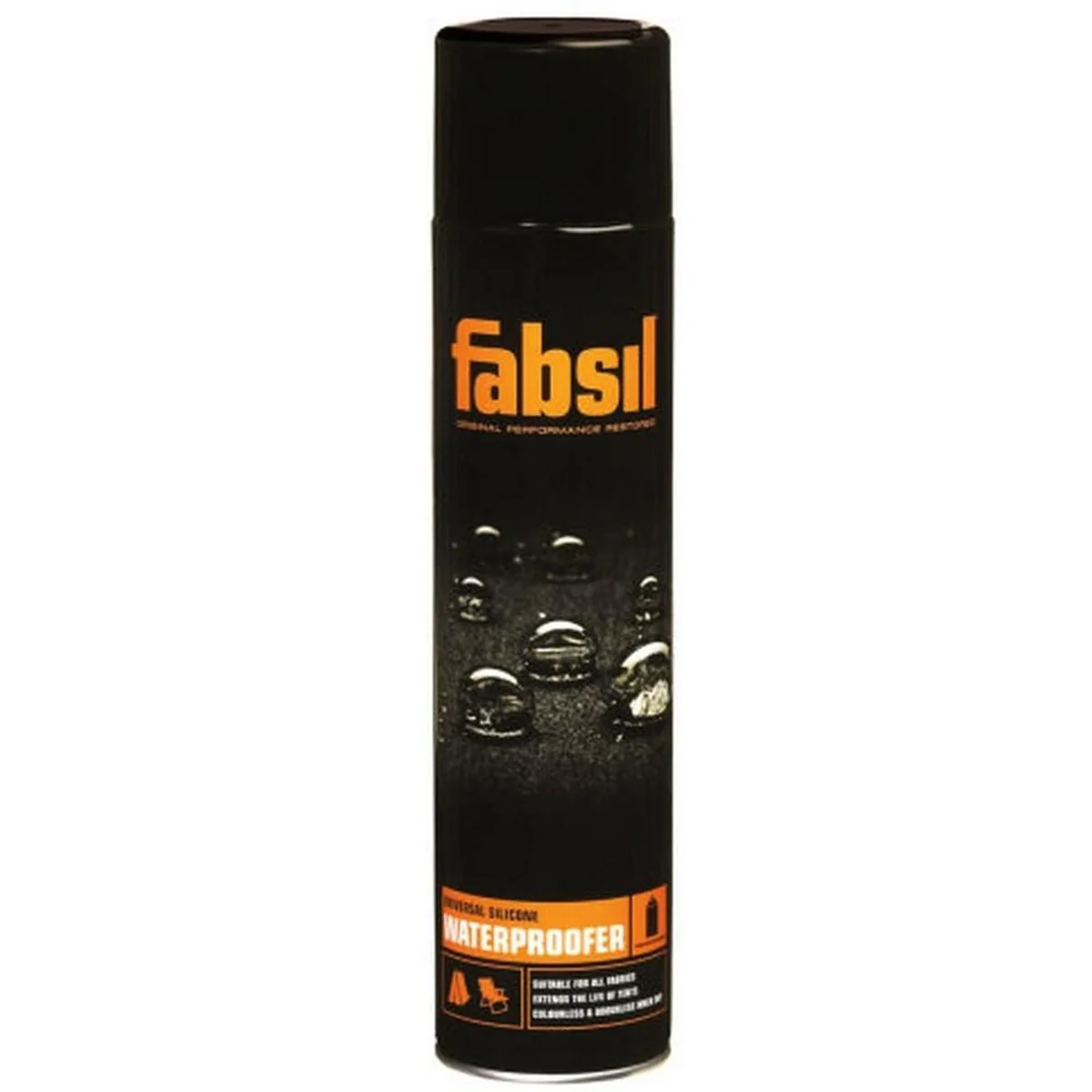 Fabsil Aerosol Silicone Waterproofer 400ml - Image 2