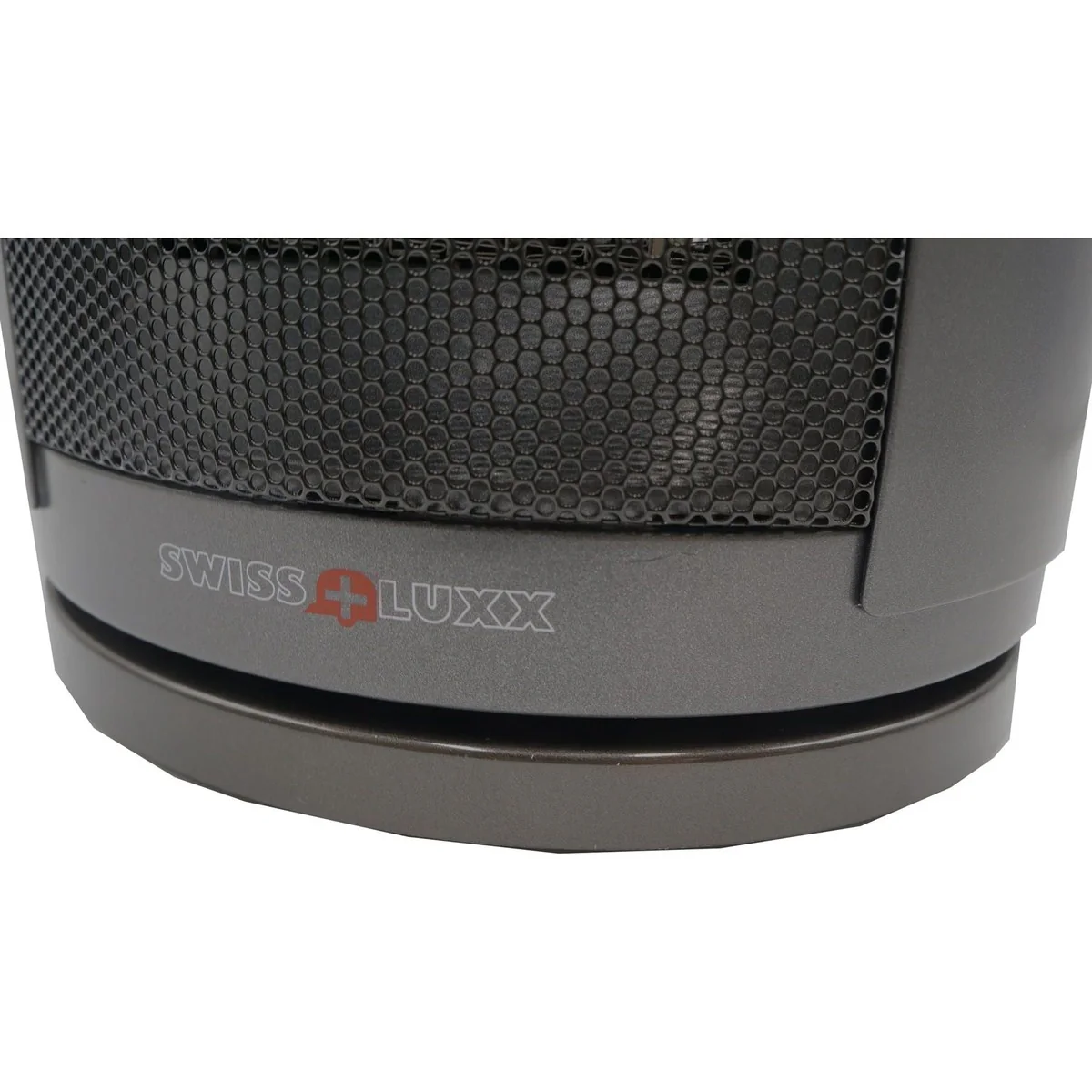 Fan Heater Caravan Motorhome Electric Low Wattage Swiss Luxx Swivelling Ceramic - Image 3