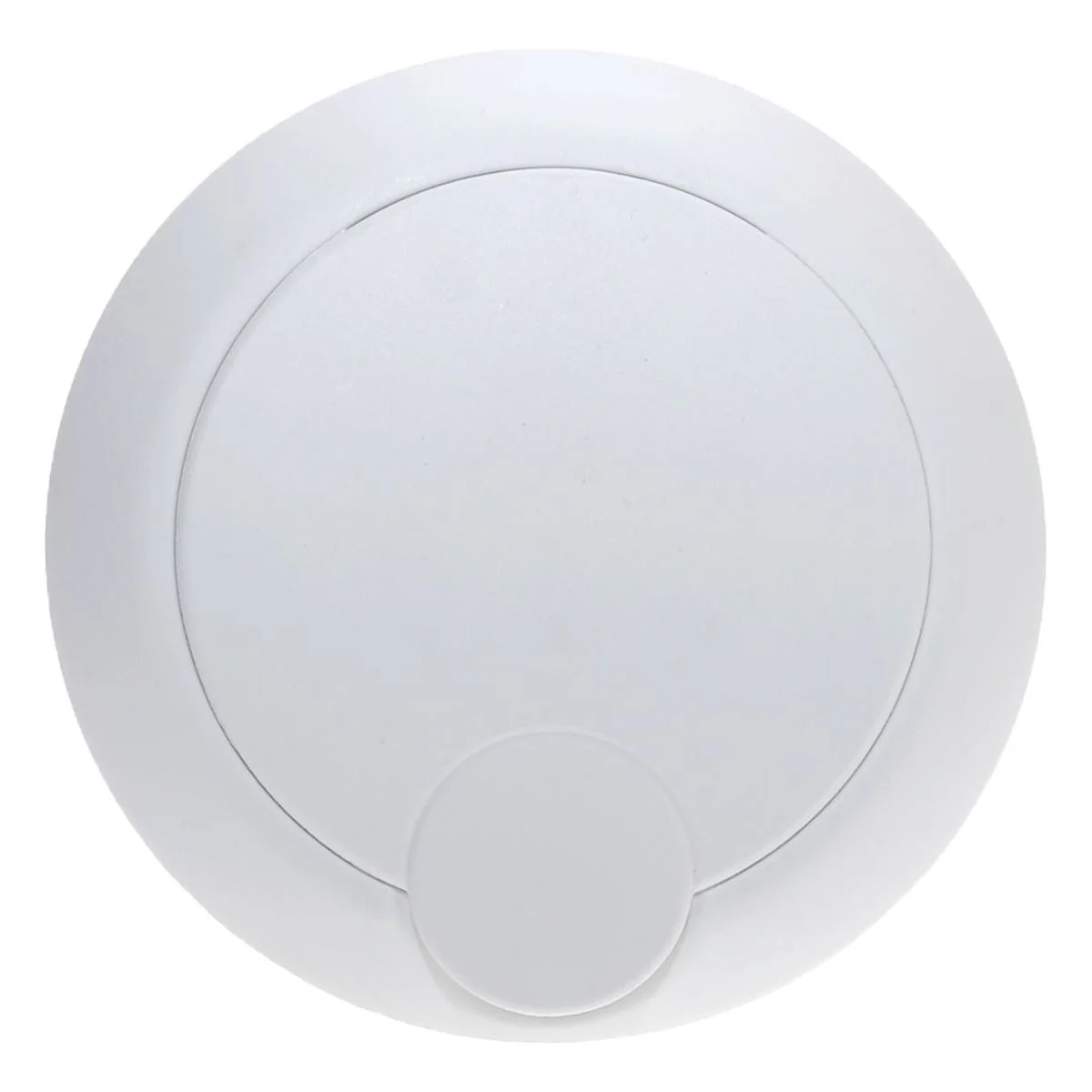 FAP Fiat Ducato Adaptor Ring White