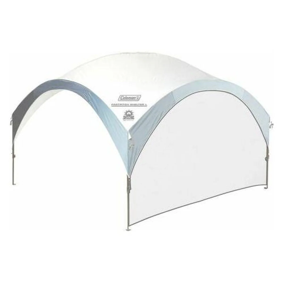 Coleman Fastpitch Event Shelter Pro XL Sunwall Mesh Panel Side Door