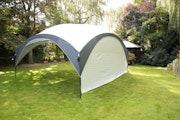 Coleman Fastpitch Event Shelter Pro XL Sunwall Mesh Panel Side Door - Image 2