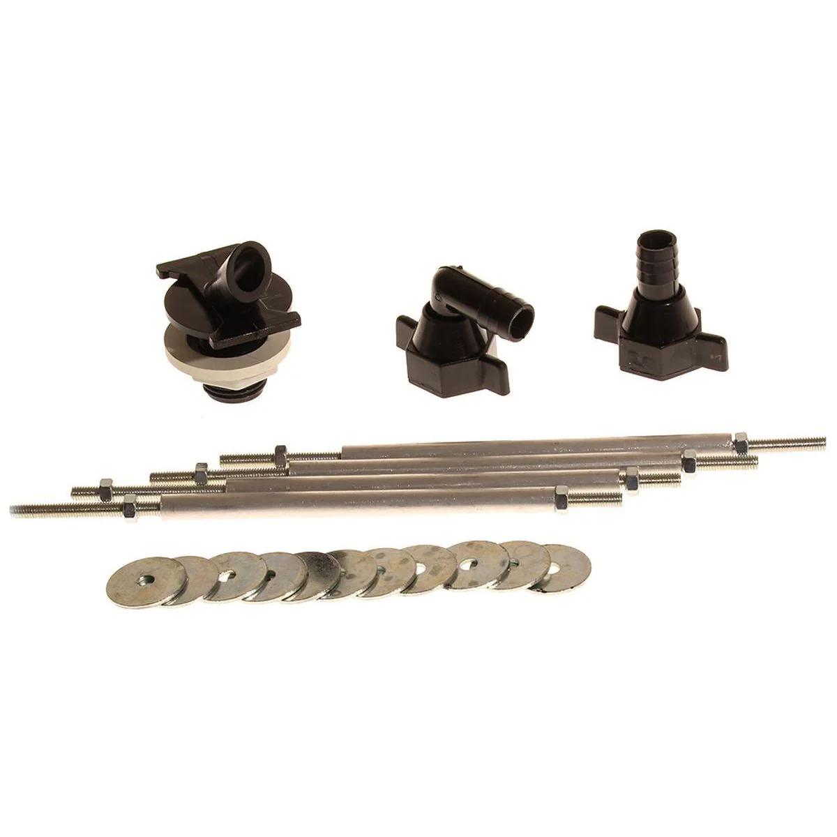 Fiamma 70 Litre Tank Fit Kit (98669 010)