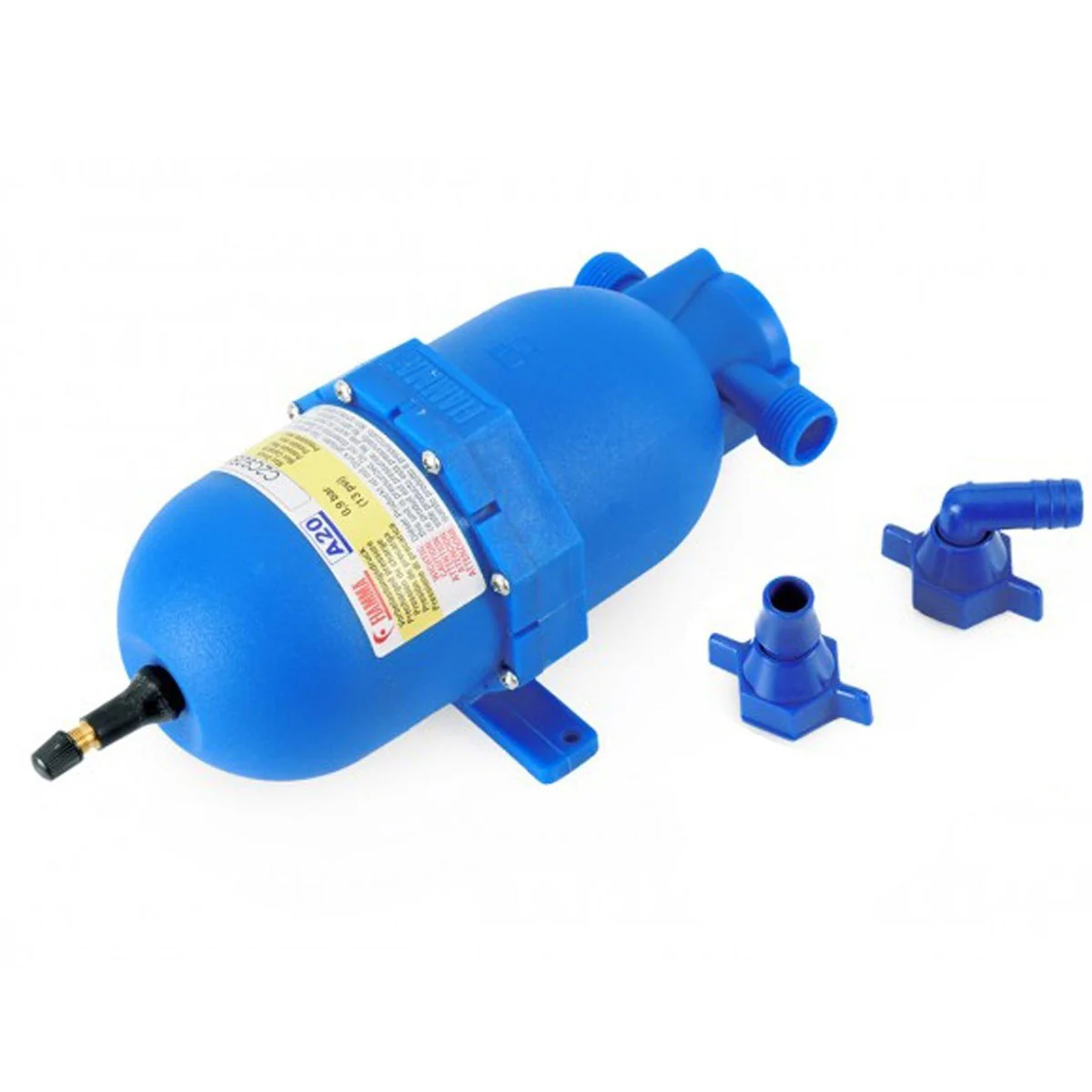 Fiamma A20 Expansion Tank - Accumulator Tank - Caravan / Motorhome / Boat 02478-01-