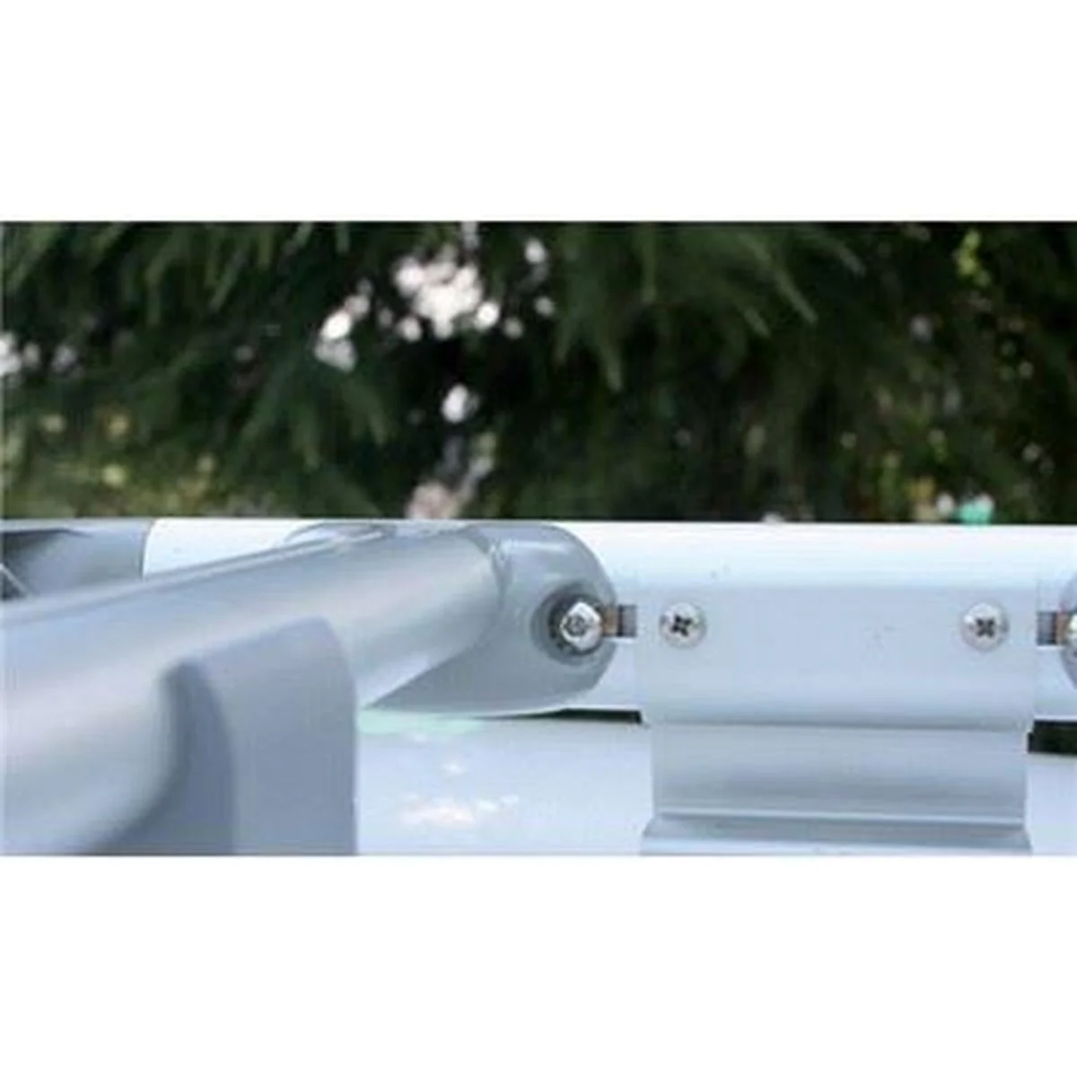 Fiamma Aluminium Carry All Fixing Bar Rails Luggage Roof Rack Motorhome Camper 98655-075
