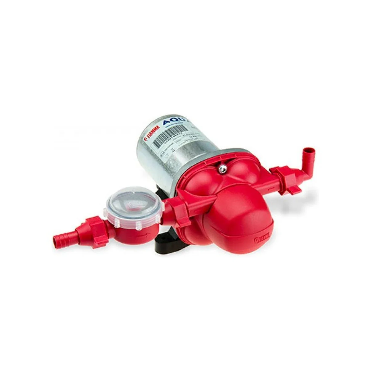 Fiamma New Aqua F 12V 13 Litre Pressurised Water Pump Caravan Motorhome Camper 07073-01-