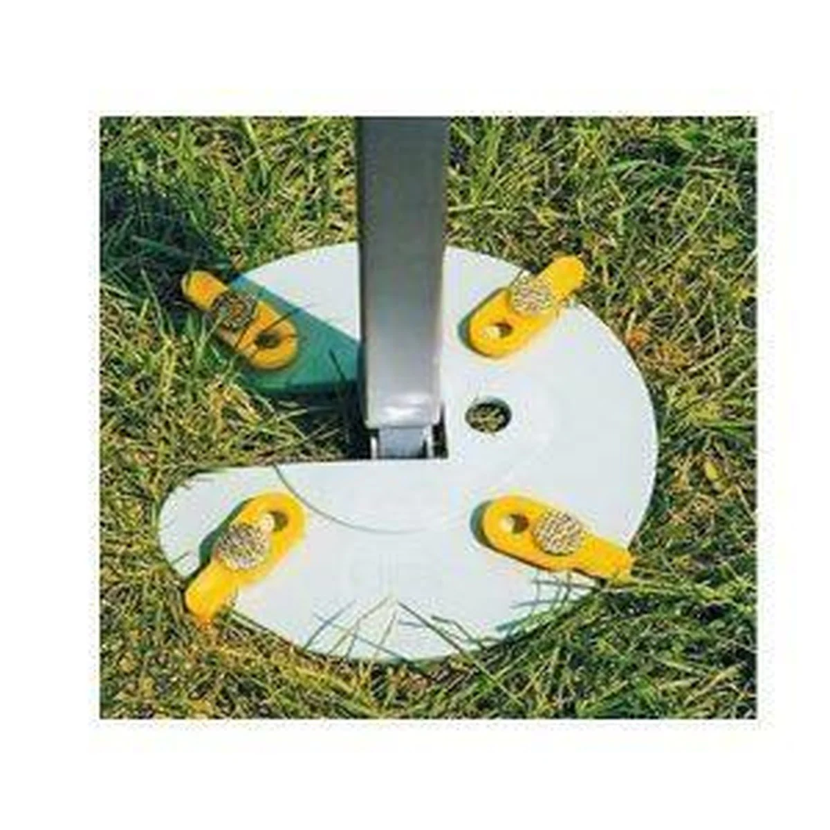 Fiamma Awning Leg Fixing Plate Kit - Image 2