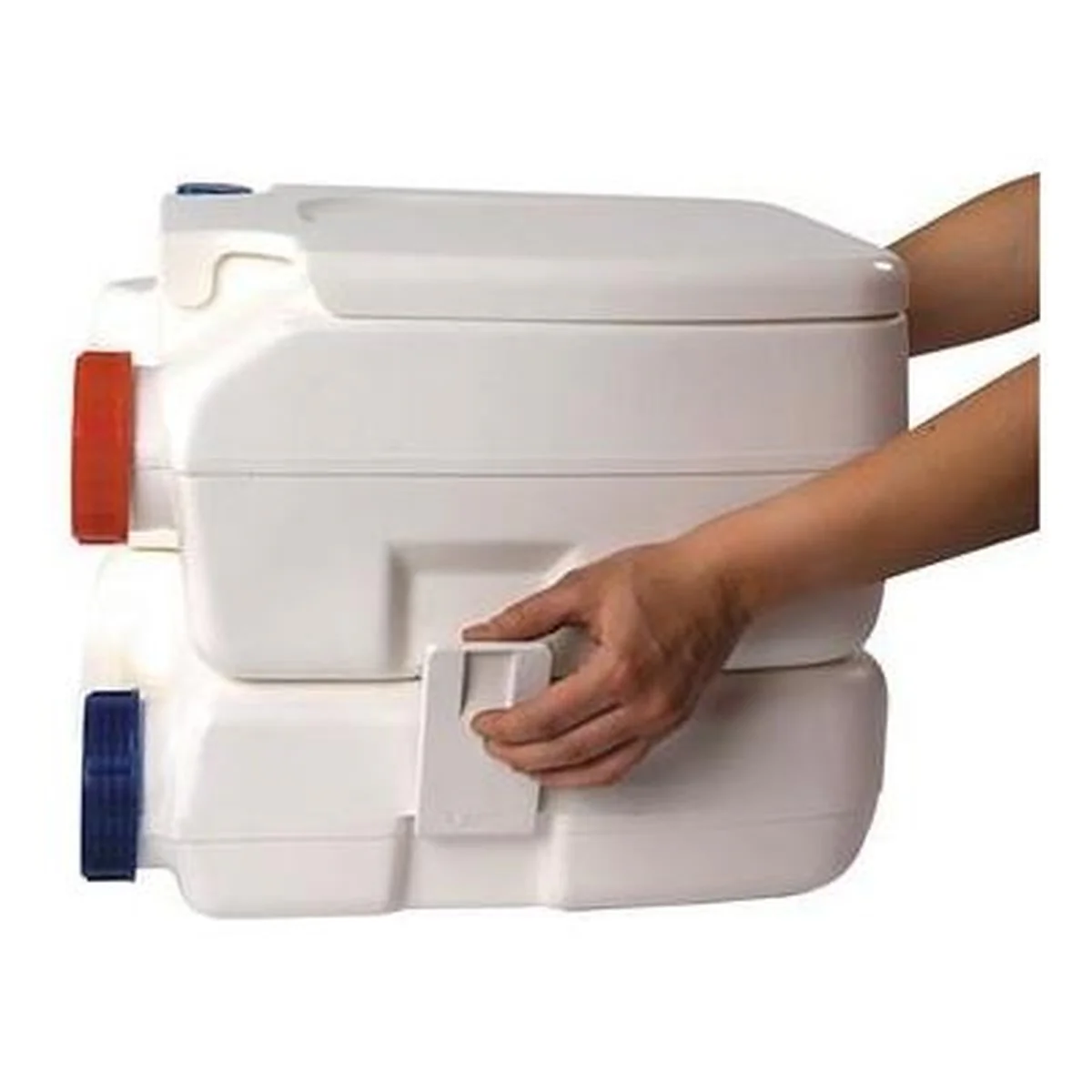 Fiamma Bi Pot 39 Portable Toilet Potti Motorhome Caravan Camping 01355-01- - Image 2