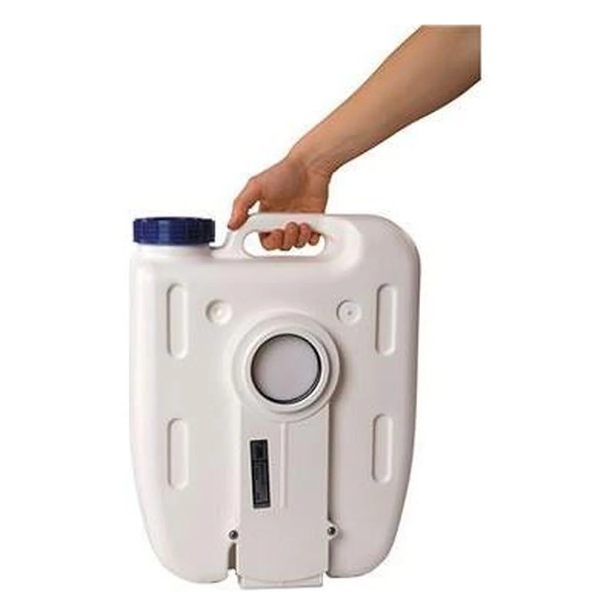 Fiamma Bi Pot 39 Portable Toilet Potti Motorhome Caravan Camping 01355-01- - Image 3