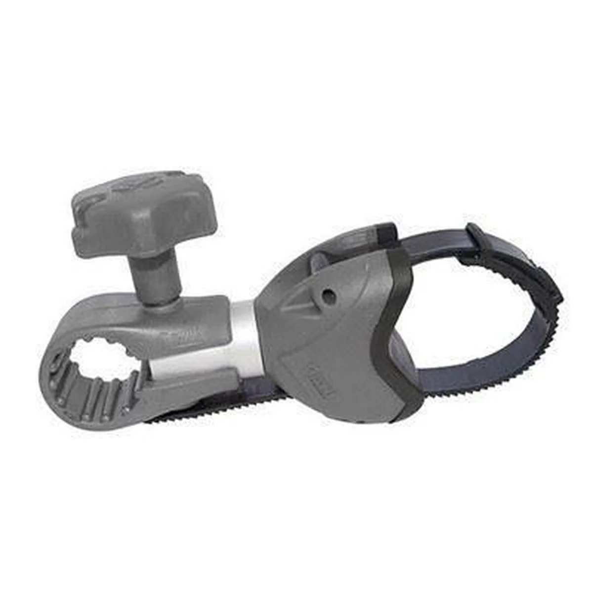 Fiamma Bike Block Pro 1 Grey For All Carry Bike Systems Locking Arm Clamp 04133-01G
