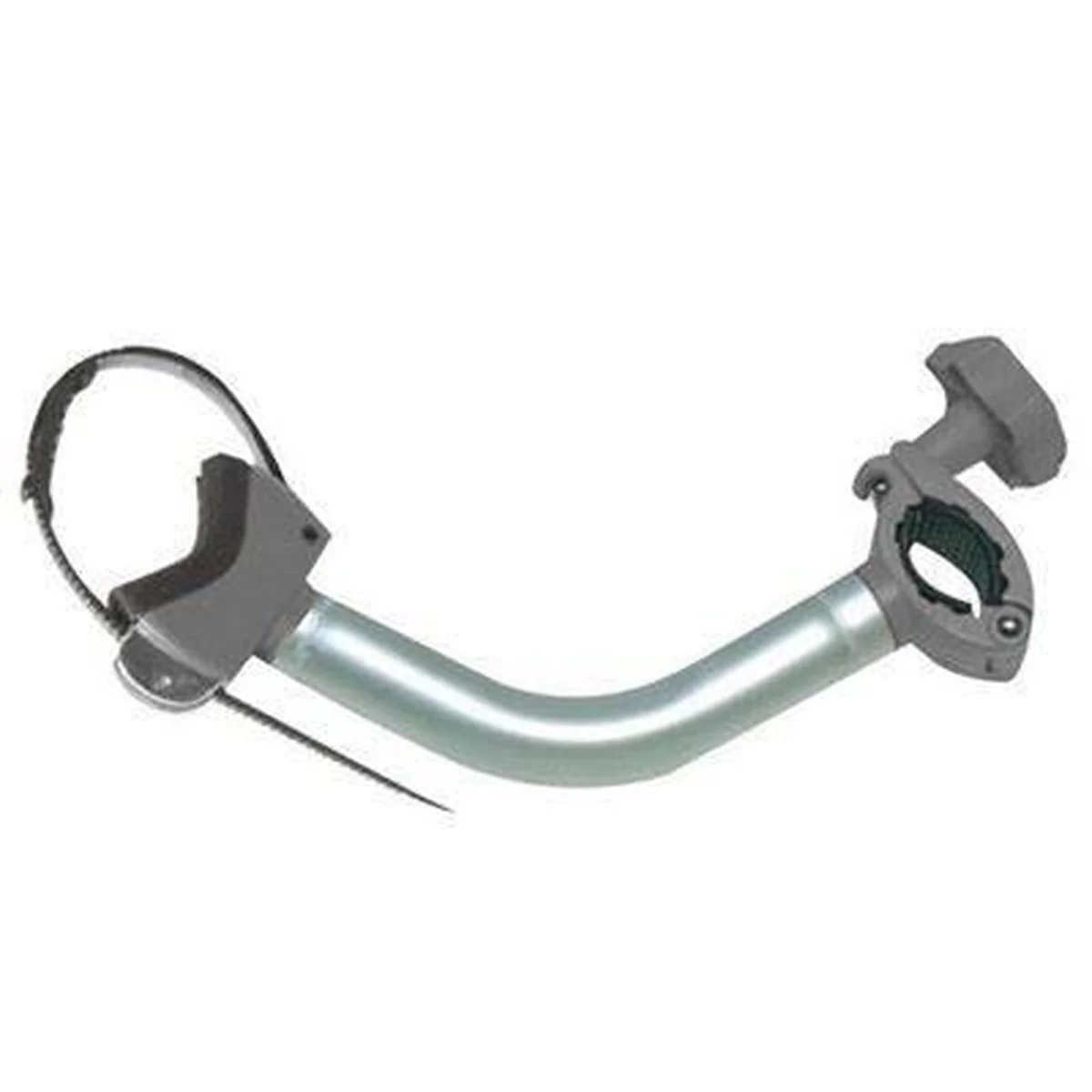 Fiamma Bike Block Pro 2 Grey For All Carry Bike Systems Clasp Clamp Arm