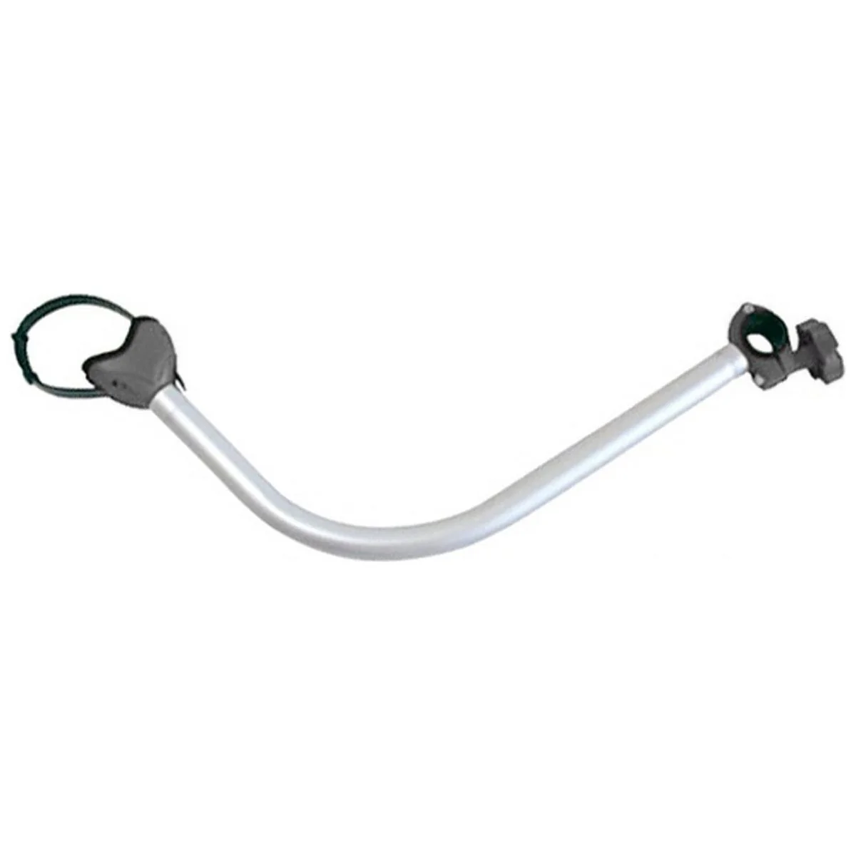 Fiamma Bike Block Pro 4 Grey Durable & Stylish Bike Security
