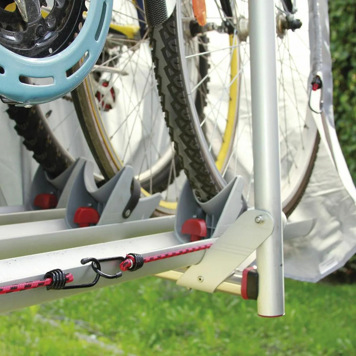 Fiamma Bike Cover S 2-3 Bikes & Sign Pocket Motorhome/Camper 08208-01- 08208-01- - Image 4