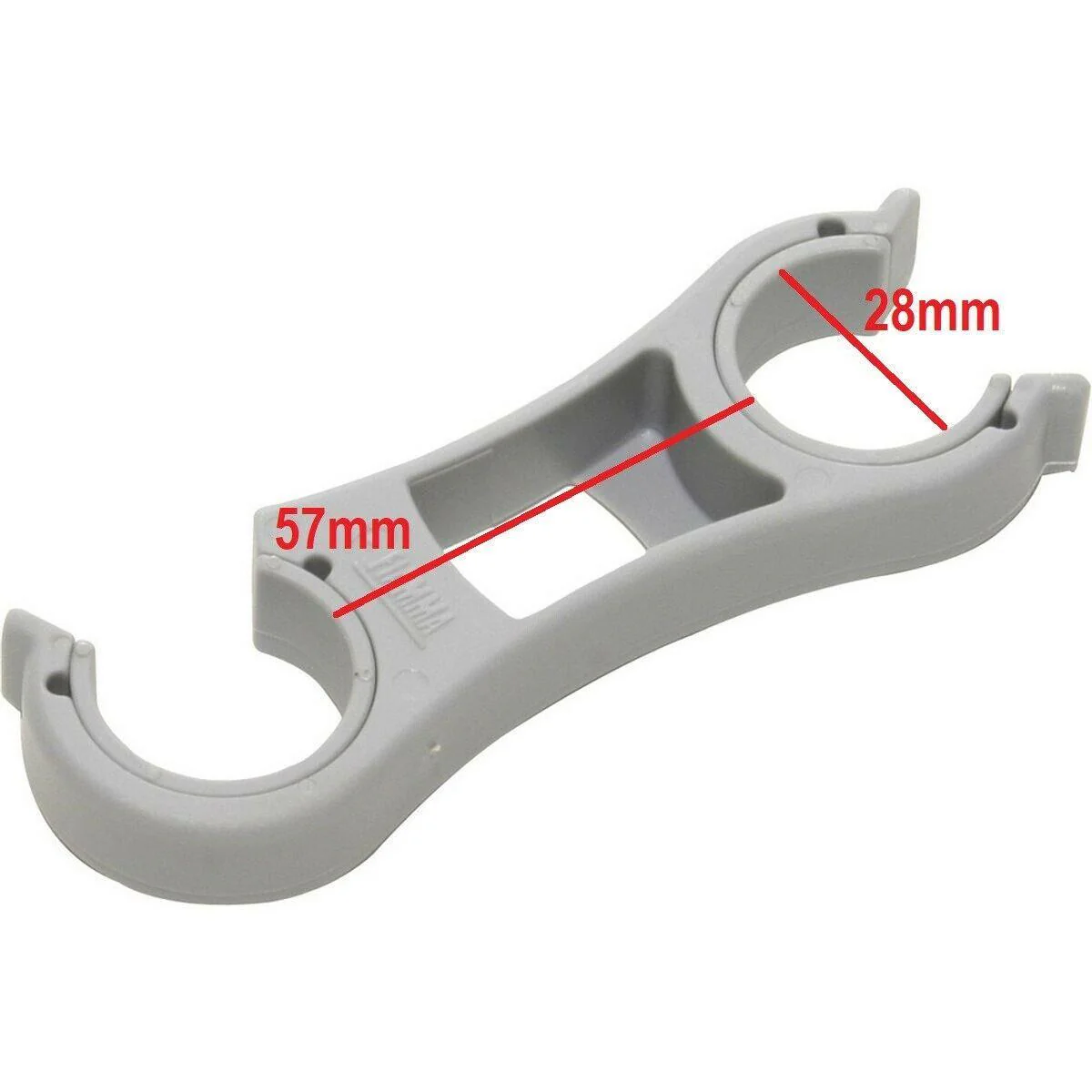 Fiamma Bike Rack Retainer Clip Bike Rack Catch For Carry Bike Motorhome Caravan 98656-378