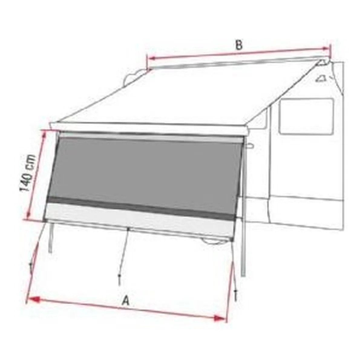 Fiamma Blocker 325 07972-06-