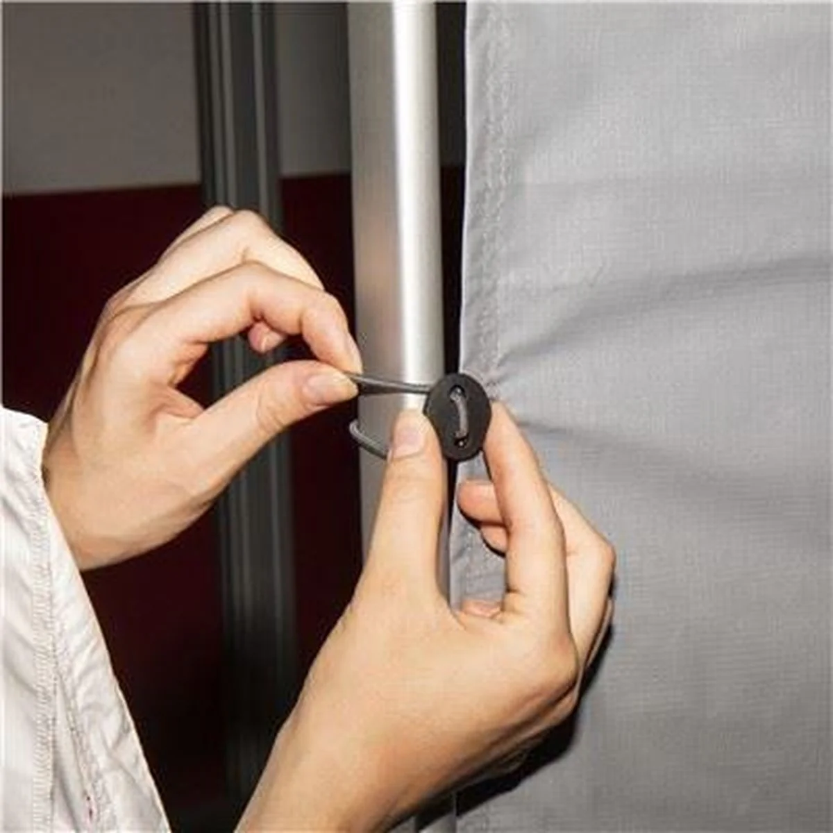 Fiamma Blocker Front Panel Pro 250 For F45S F45L F35Pro Caravanstore Awning 07971-01- - Image 2