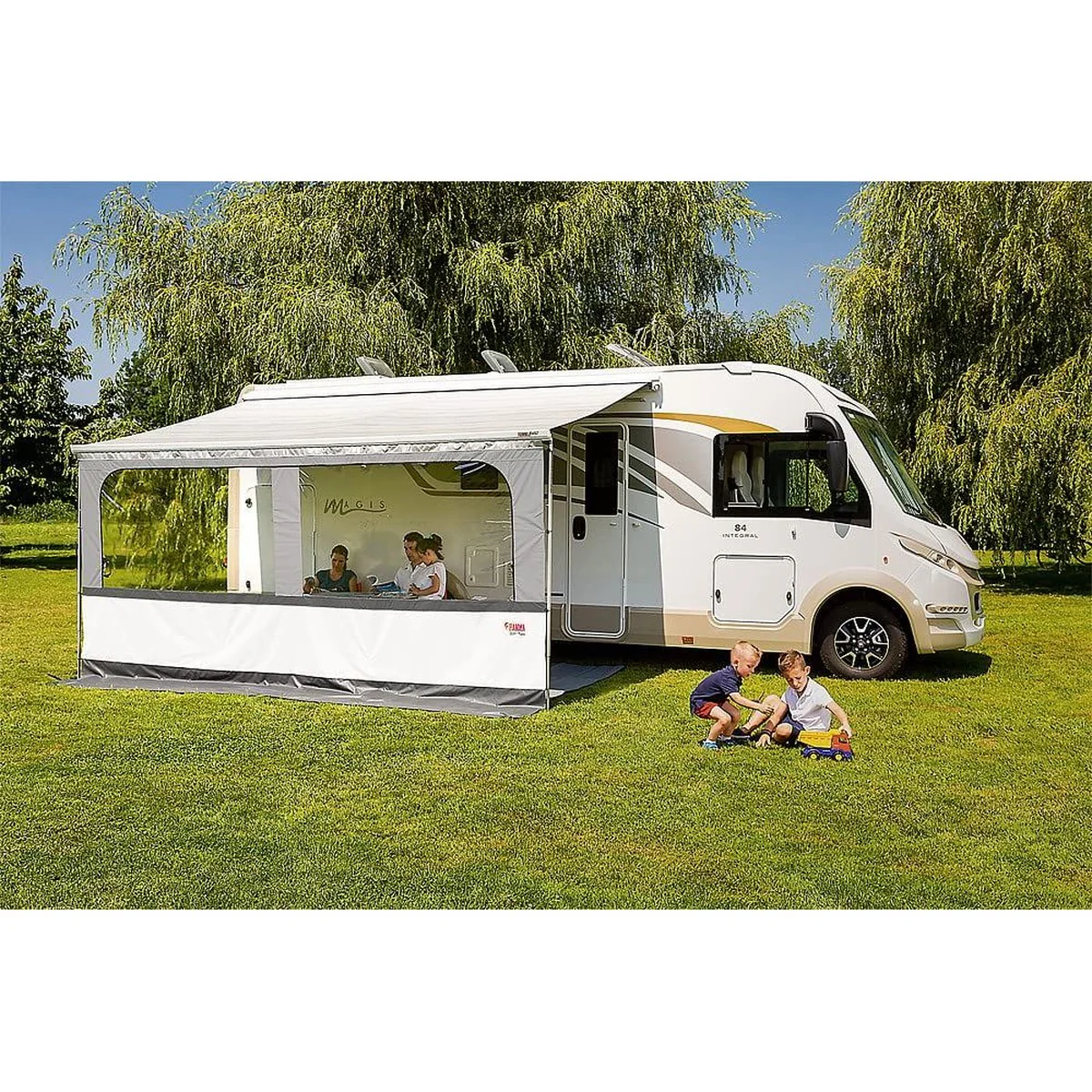 Fiamma Blocker Pro 500 07971-10-