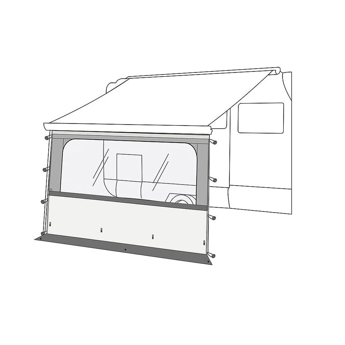 Fiamma Blocker Pro 500 07971-10- - Image 2