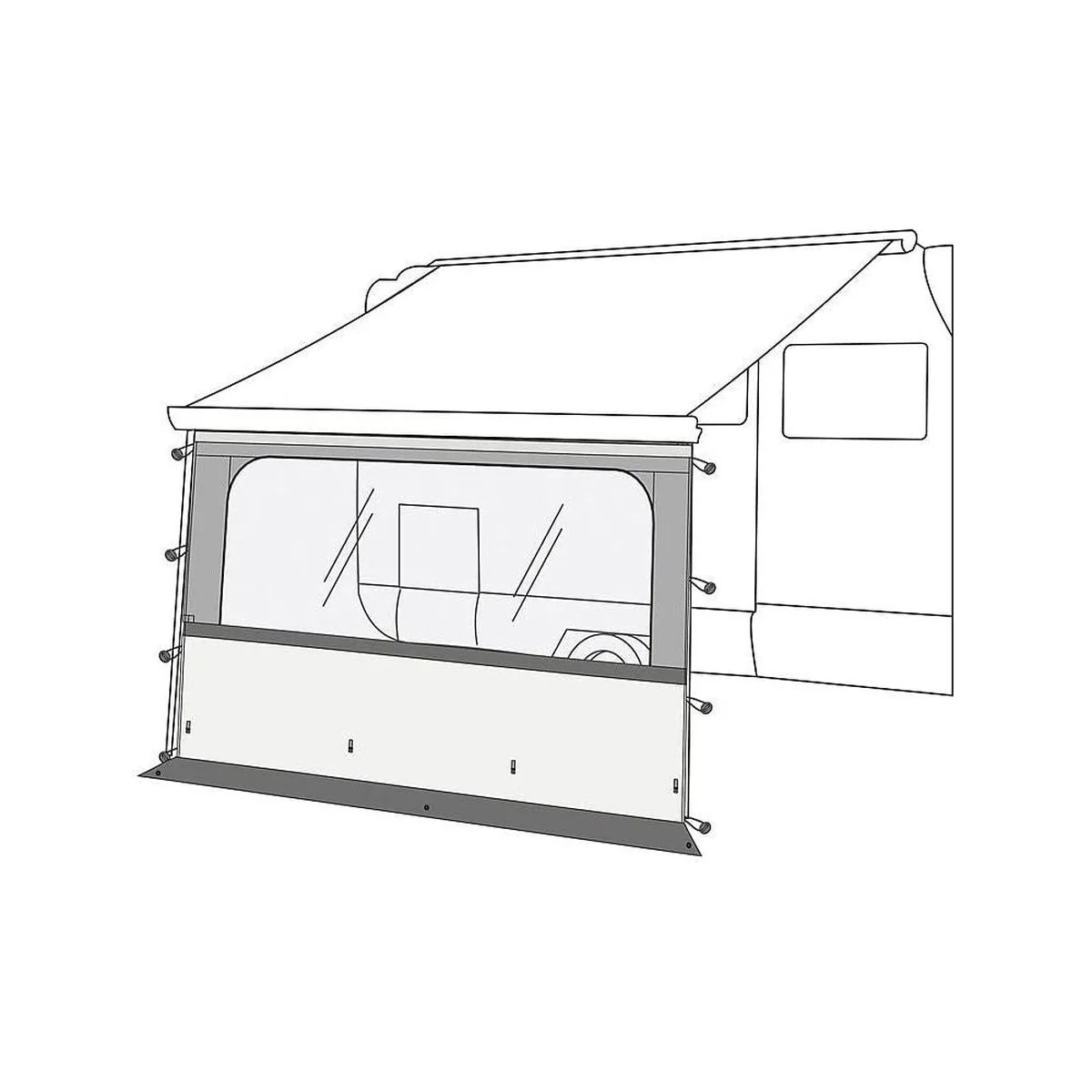 Fiamma Blocker Pro 550 07971-11- - Image 2