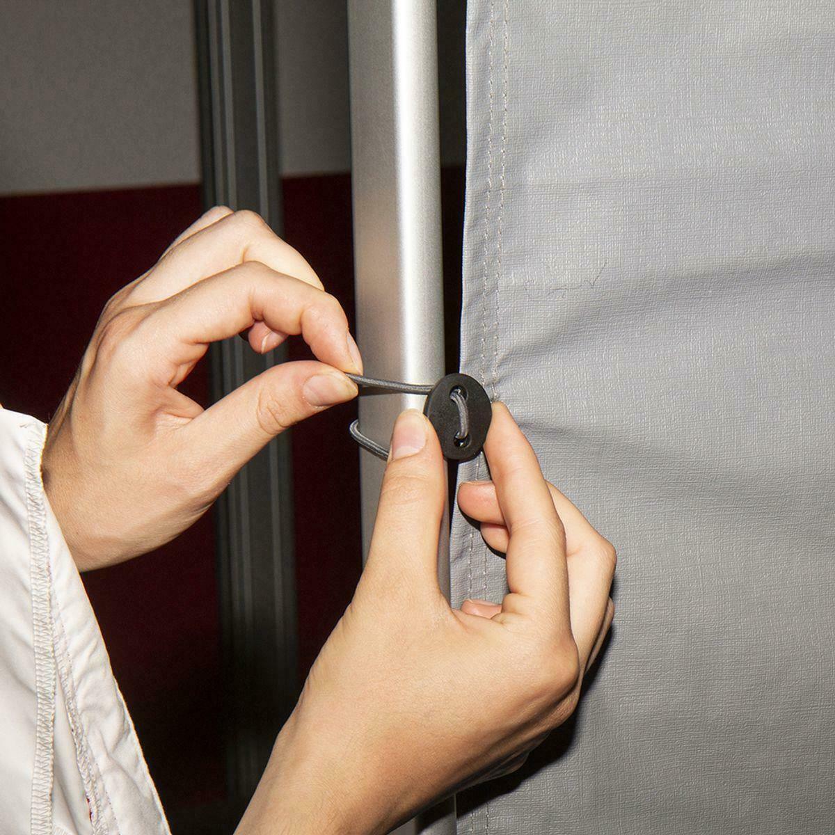 Fiamma Blocker Pro Front Awning Privacy Panel 425cm for F45 F80 F65 Motorhome - Image 4