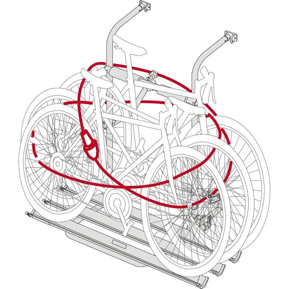 Fiamma Cable Lock - Image 2