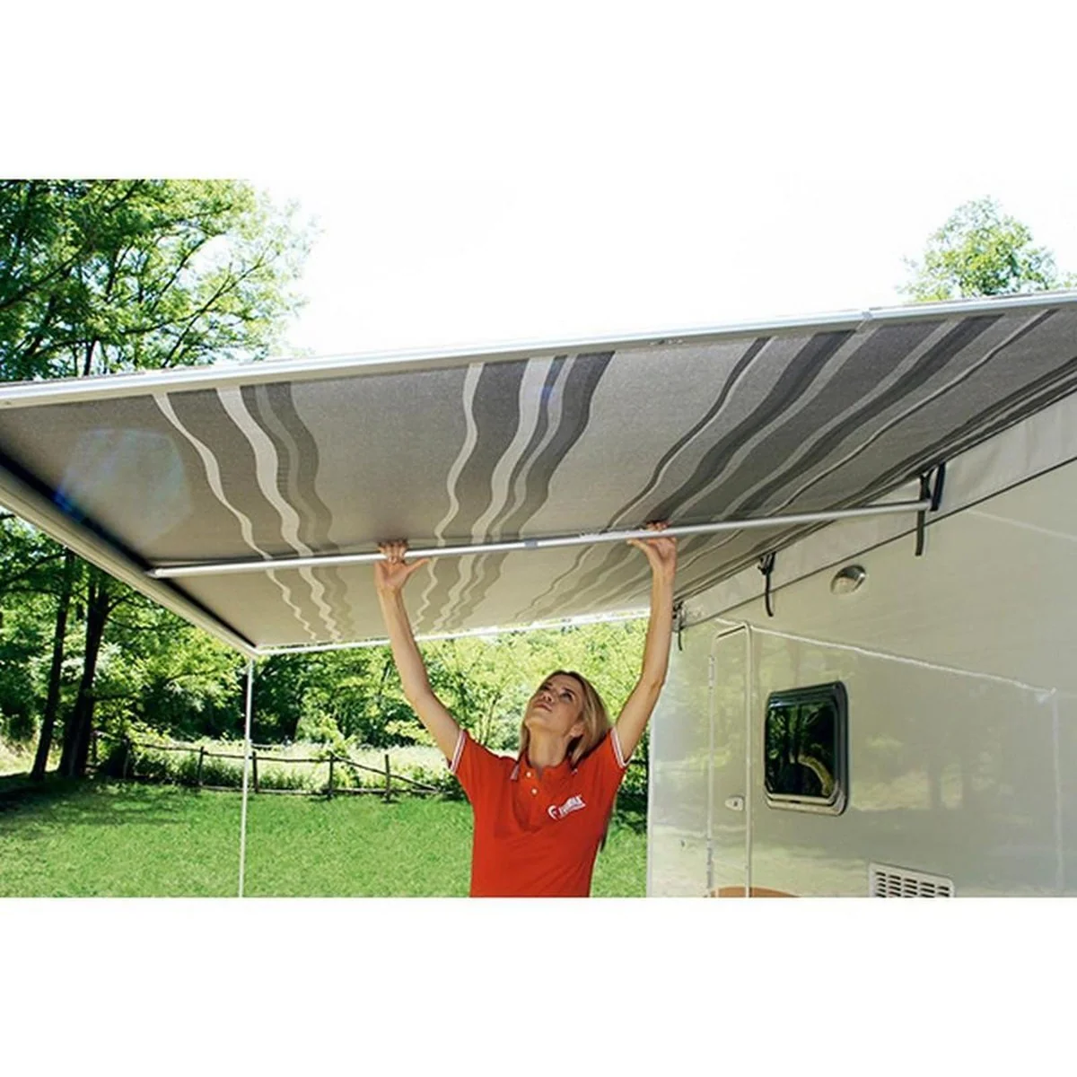Fiamma CaravanStore Centre Rafter Support (98667-006) - Image 2