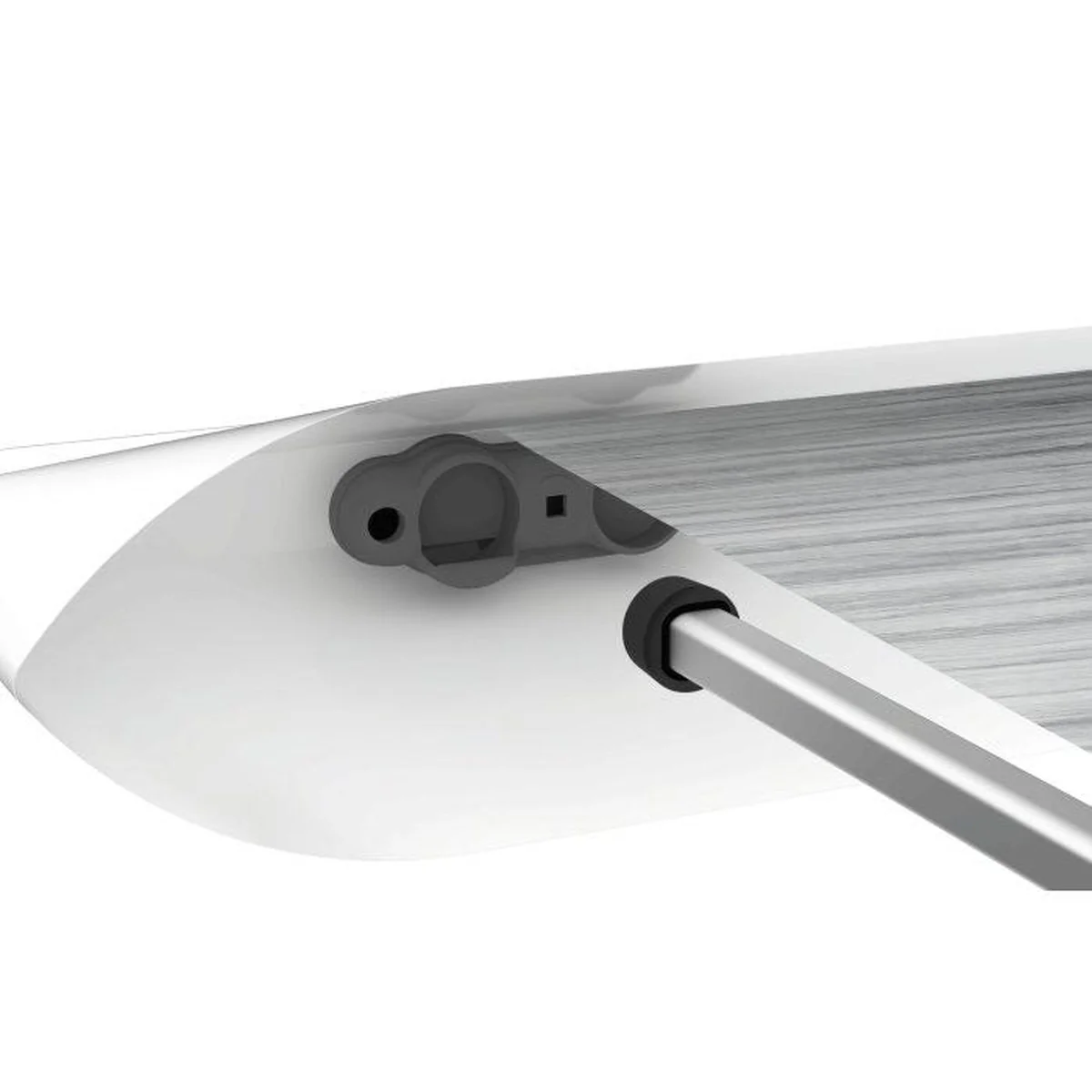 Fiamma Caravanstore Evo 230 Royal Grey Awning - Image 7
