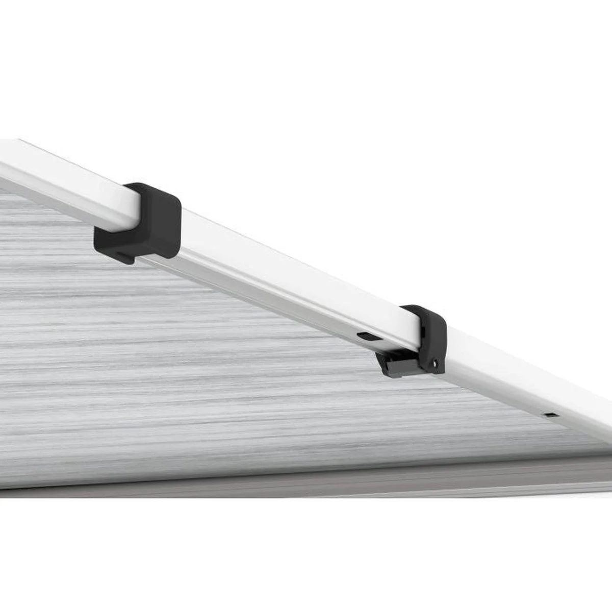 Fiamma Caravanstore Evo 425 Royal Grey Awning - Image 4