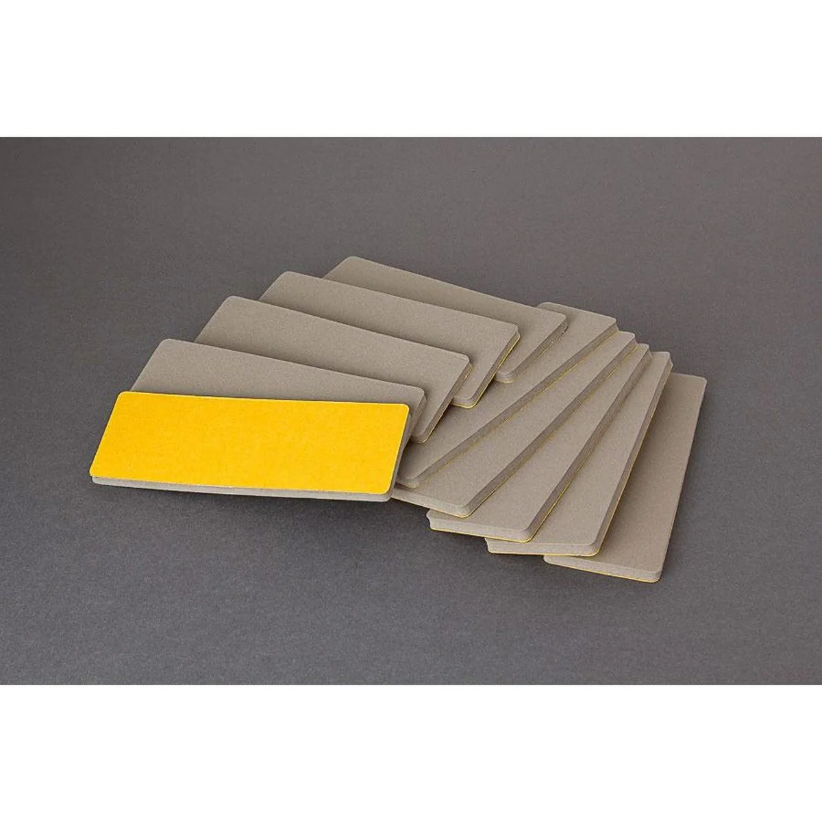 Fiamma Caravanstore Wall Protection Pad Kit Rafter 3 Pcs  98655-027