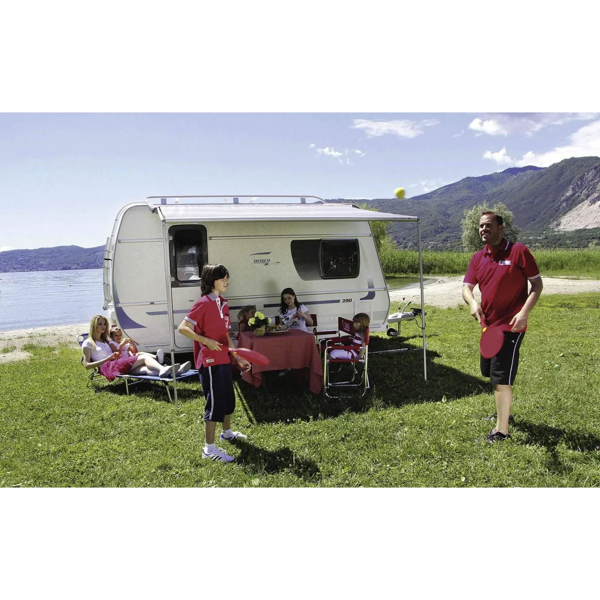 Fiamma Caravanstore Xl 41M Royal Grey 07740F01R