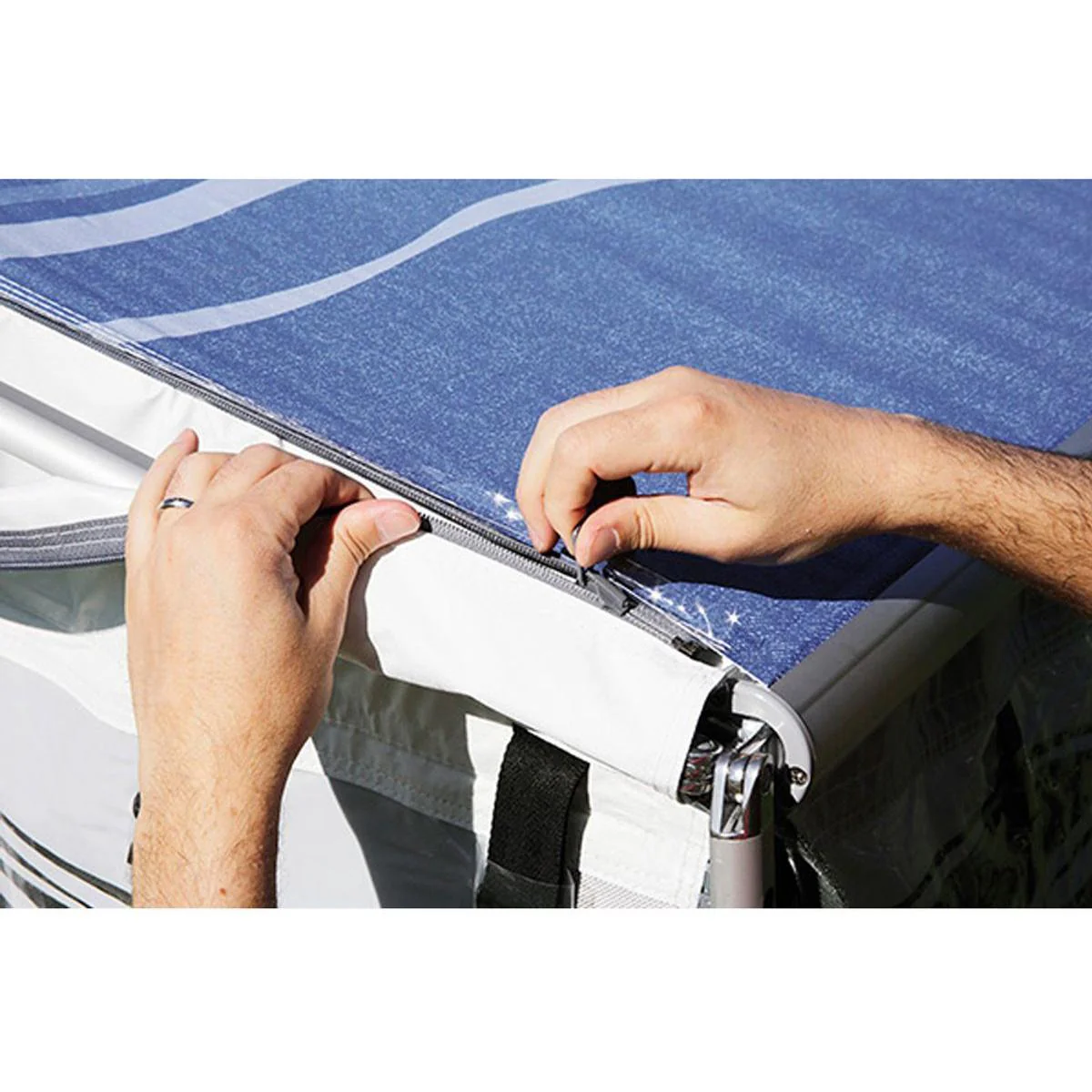 Fiamma Caravanstore XL ZIP 280 Privacy Room - Image 2