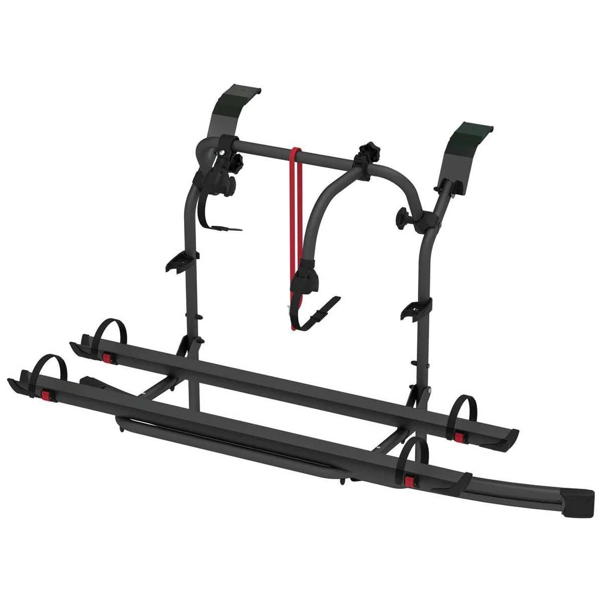 Fiamma Carry Bike Deep Black Bike Rack for Custom Nugget/Plus Highroof