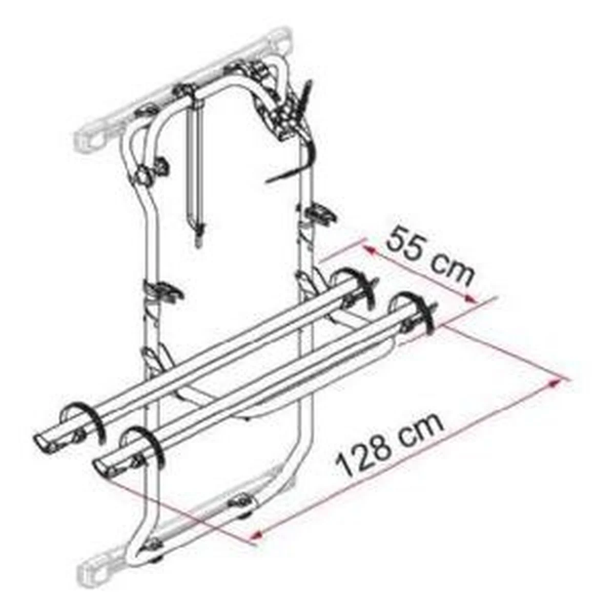 Fiamma Carry-Bike Dj 02096-26- - Image 3