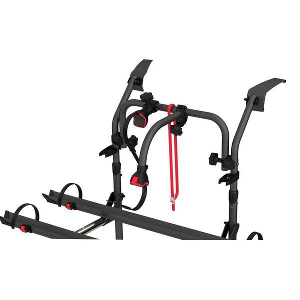 Fiamma Carry-Bike Ford Custom V710 Deep Black (02096-34A) - Image 5