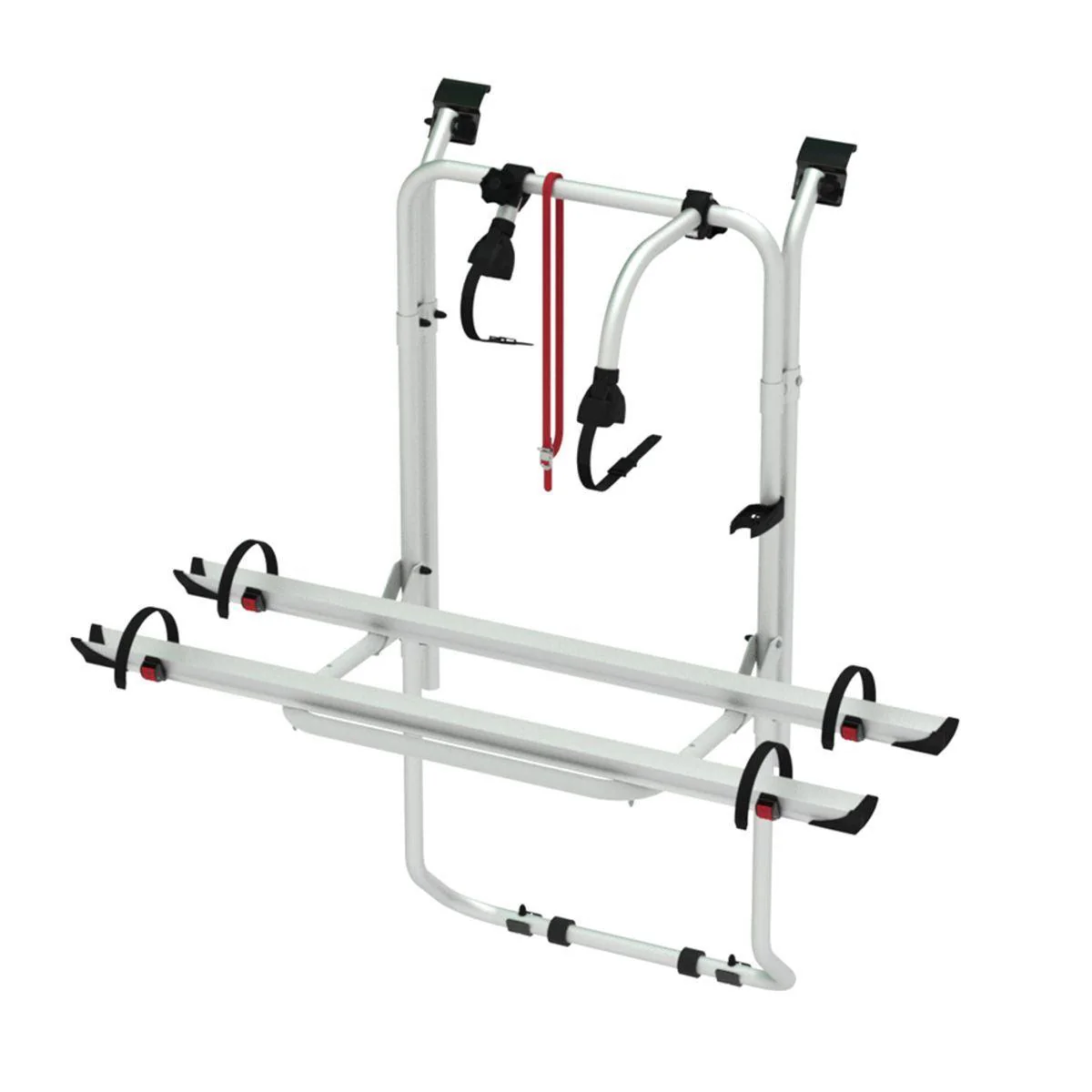 Fiamma Carry Bike Ford Transit 2000 - 2011 Single Door 2 Bike Cycle Bicycle Carrier - Image 2