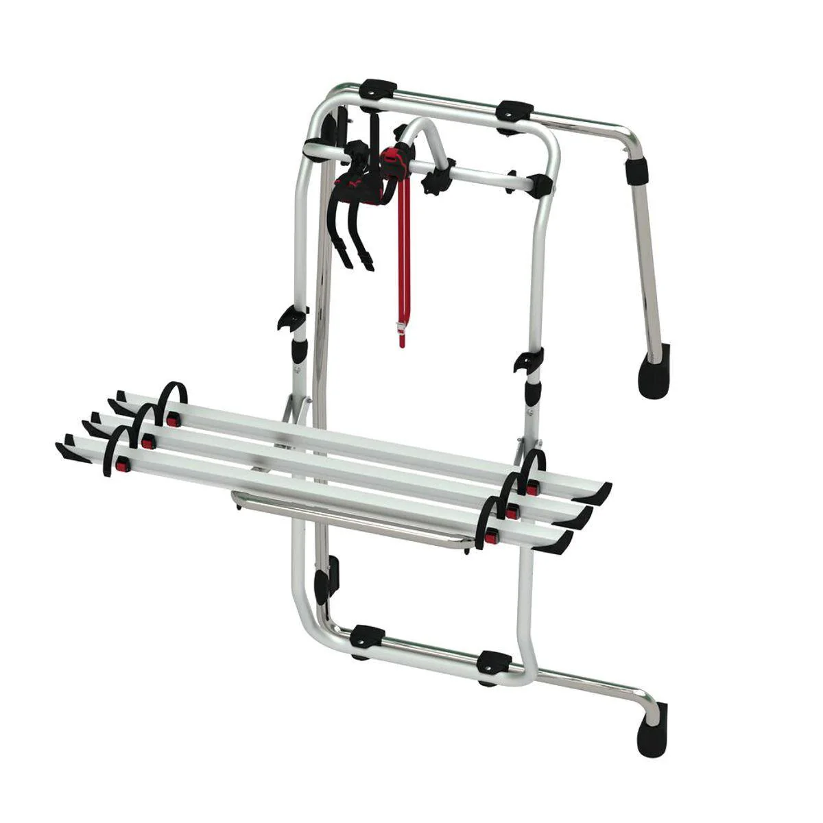 Fiamma Carry-Bike Frame for VW Crafter Campervan 3 Bike Carrier Aluminium